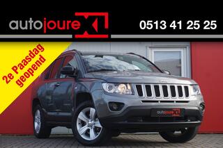 Jeep COMPASS 2.1 CRD Limited | Airco | Cruise |
