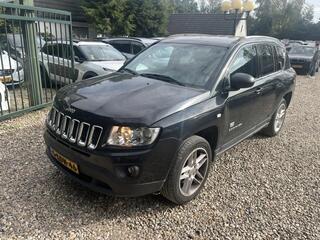 Jeep COMPASS 2.1 CRD 70th Anniversary 4WD