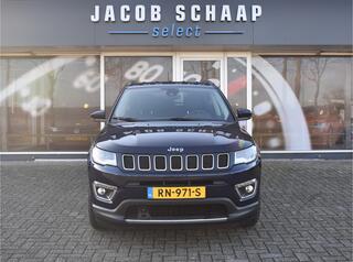 Jeep COMPASS 1.4 MultiAir Opening Edition Plus / Leder / Clima / Navi / Verwarmd stuur & stoel / Apple CarPlay