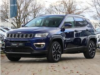 Jeep COMPASS 4xe Plug-in Hybrid Limited Business