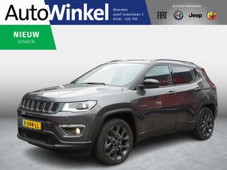 Jeep COMPASS 4xe 240 Plug-in Hybrid Electric S | Trekhaak | 19" LM | Stoel/Stuur Verw. | Blind Spot |