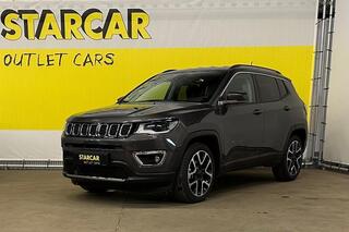 Jeep COMPASS Limited 1.3i T4 150Pk DCT 4x2, Winterpak. ECC airco, Navigatie