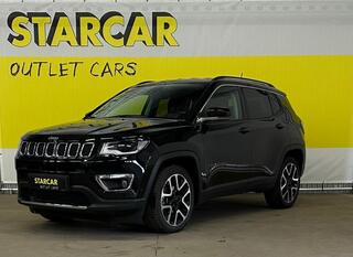 Jeep COMPASS Limited 1.3i T4 150Pk DCT 4x2, Winterpak. ECC airco, Navigatie