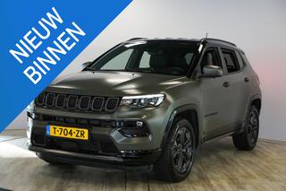 Jeep COMPASS 4xe 190 Plug-in Hybrid Electric Limited Lease Ed. - 4x4 - 360 Camera - Apple Carplay