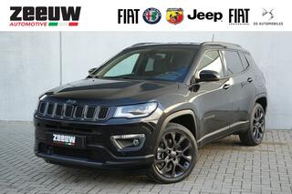 Jeep COMPASS 4xe 240 PK Hybrid S | Leder | Xenon | Carplay | BTW | 19"