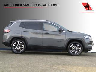 Jeep COMPASS 4xe 190 Plug-in Hybrid Electric Limited Lease Edition