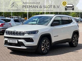 Jeep COMPASS 4xe 190 Plug-in Hybrid Electric Limited