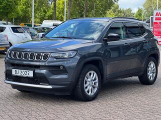Jeep COMPASS 4xe 190 Plug-in Hybrid Electric Limited Lease Full Options!