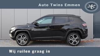 Jeep COMPASS 4xe 240 Hyb. Trailh. | Pano | Cruise | Led lampen