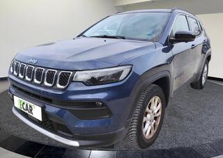 Jeep COMPASS 4xe 190 Plug-in Hybrid Limited | Navigatie | All Season banden