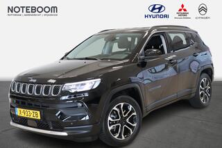 Jeep COMPASS 4WD | PLUG IN HYBRID | LIMITED EDITION | AUTOMAAT |