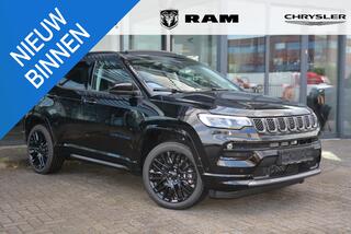 Jeep COMPASS 4xe 240 Plug-in Hybrid Electric S | Pano | Tech pakket | Voorraad
