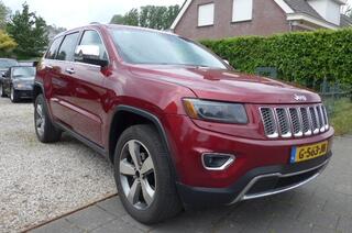 Jeep GRAND CHEROKEE 3.6 Limited