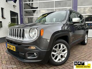 Jeep RENEGADE 1.4 Limited * AIRCO * NAVIGATIE * AUTOMAAT *
