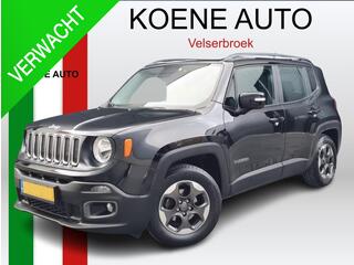 Jeep RENEGADE 1.4 MultiAir Limited DCT AUTOMAAT NAVI CLIMATE PDC