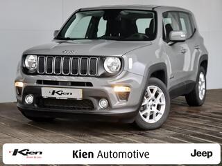 Jeep RENEGADE 1.3T DDCT Longitude | Apple Carplay/Android | Automaat | Cruise Control |