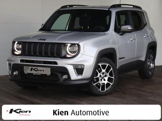 Jeep RENEGADE 1.3T DDCT 80th Anniversary | Automaat | Full LED |