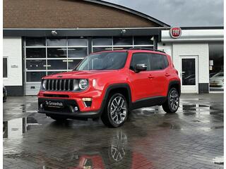 Jeep RENEGADE 4xe 240 Plug-in Hybrid S Automaat