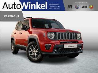 Jeep RENEGADE 1.5T e-Hybrid Altitude | Automaat | Winter Pack | Tech Pack | Apple Carplay
