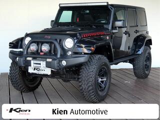 Jeep WRANGLER Unlimited Rubicon Recon 3.6 V6 Lara Croft | Navigatie | Exclusief by Kien | Lifted | Trail Rated |
