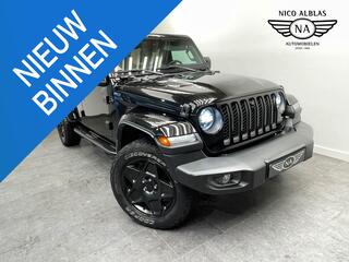 Jeep WRANGLER Unlimited 4xe 380 80th Anniversary Cabriolet