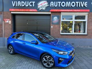 KIA CEE D 1.4 T-GDi DynamicPlusLine Garantie Panoramadak