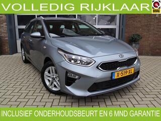 KIA CEE D Sportswagon 1.4 T-GDi DynamicLine