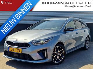 KIA CEE D Sportswagon 1.0 T-GDi GT-Line Business Edition | Nieuw geleverd | BTW auto | Stoelverwarming | Stuurwielverwarming | Full map navigatie | Achteruitrijcamera | Climate control | Cruise control |