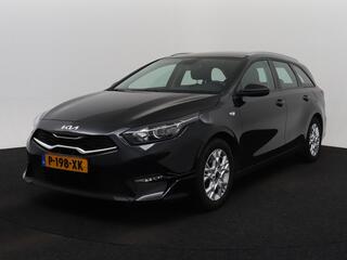 KIA CEE D Sportswagon 1.0 T-GDi ComfortLine | Camera | APPLE CARPLAY 12 Maand Bovag Garantie