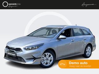 KIA CEE D SW 1.5 T-GDi DCT7 DynamicLine | DEMOVOORDEEL | Navigatie | Parkeercamera | Climate Control | Cruise Control |