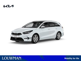 KIA CEE D Sportswagon 1.0 T-GDi DynamicLine 120PK NIEUW UIT VOORRAAD