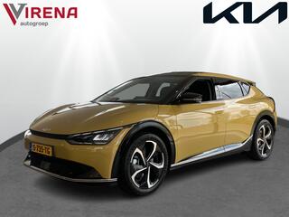 KIA EV6 Plus Advanced 77 kWh - Direct Leverbaar - Speciale Edition Kleur - Rijklaarprijs!
