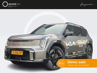 KIA EV9 Launch Edition GT-Line AWD 99,8 kWh | 7 Persoons | 360 Camera | Stoel Massage | Schuif/kantel dak