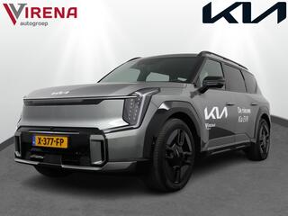 KIA EV9 Launch Edition GT-Line AWD 100 kWh - UIT VOORRAAD LEVERBAAR! - 7 Persoons - 505KM Actieradius WLTP - Fabrieksgarantie tot 10-2030