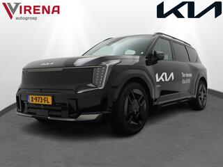 KIA EV9 Launch Edition GT-Line AWD 100 kWh -Apple Carplay/Android Auto - Cruise control adaptief met stop&go en stuurhulp - Fabrieksgarantie 10-2030