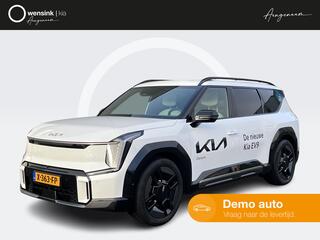 KIA EV9 Launch Edition GT-Line AWD 99,8 kWh | 7 Persoons | 360 Camera | Stoel Massage | Schuif/kantel dak