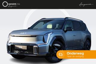 KIA EV9 Launch Edition GT-Line AWD 99,8 kWh DIRECT LEVERBAAR!!! | 7 Persoons | 360 Camera | Stoel Massage | Stoelverwarming Stoelverkoeling Voor + Achter | Dubbel Panoramadak | meridian audio |