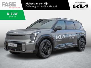 KIA EV9 Launch Edition GT-Line AWD 99.8 kWh | Clima | Navi | 7-Pers. | Adapt. Cruise | 21" | Head-Up | Stoel-/Stuurverwarming | Premium Audio | Schuif-/kanteldak