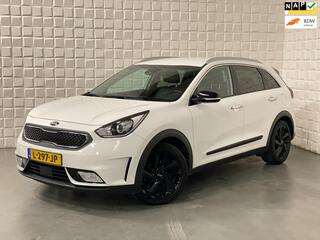 KIA Niro 1.6 GDi Hybrid SportsLine AUTOMAAT LEER NAVI