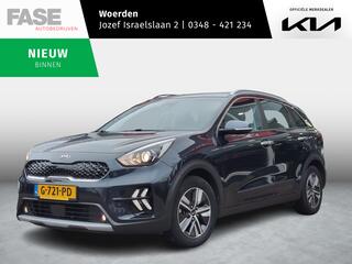 KIA Niro 1.6 GDi Hybrid DynamicLine | Trekhaak | Navi | Clima | 1e eigenaar |