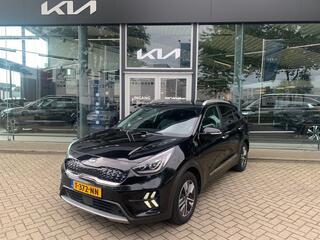 KIA Niro 1.6 GDi PHEV ExecutiveLine Navi+BT+Cam ECC-Airco Cr.Control.Adapt Stoel+Stuur.Verw 7jr Garanite