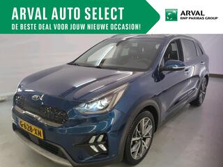 KIA Niro 1.6 GDi Hybrid ExecutiveLine | SCHUIF/KANTEL | LEDER | TREKHAAK | 18" LMV