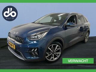 KIA Niro 1.6 GDi Hybrid ExecutiveLine TREKHAAK I LEER I OPENDAK I ORG. NL + NAP + NAVI EN CAMERA