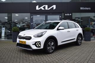 KIA Niro 1.6i-16V Hybrid DynamicLine DCT6/Autom. ECC Cr.Control-Adapt. Navi+Camera BT+USB PDC 7jr.Garantie