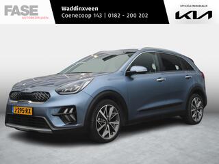 KIA Niro 1.6 GDi Hybrid ExecutiveLine | Clima | JBL Audio | Carplay | Adapt. Cruise | Schuif-/Kanteldak | Elek. Stoel | Navi