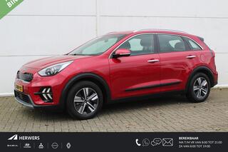 KIA Niro 1.6 GDi Hybrid DynamicLine / Navigatie + Apple Carplay/Android Auto / Trekhaak (1300 KG) / Climate Control / Cruise Control Adaptief / Achteruitrijcamera /