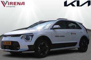 KIA Niro EV DynamicLine 64.8 kWh - Navigatie - Camera - Bluetooth telefonie - Parkeersensoren - Demo  - Fabrieksgarantie tot 07-2029