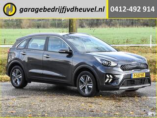 KIA Niro 1.6 GDi Hybrid DynamicLine / active cruise control / rijstrookassistent / camera / navigatie / half leer/half stof