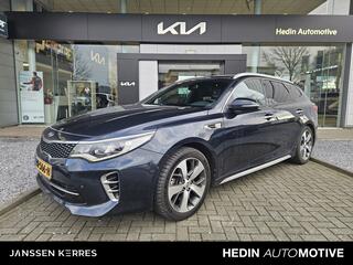 KIA OPTIMA Sportswagon 1.7 CRDi GT-Line / Dealer onderhouden / Trekhaak