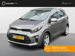 KIA PICANTO 1.0 DPi ComfortLine 5p | Airco | Cruise Control | Bluetooth | DAB | Isofix